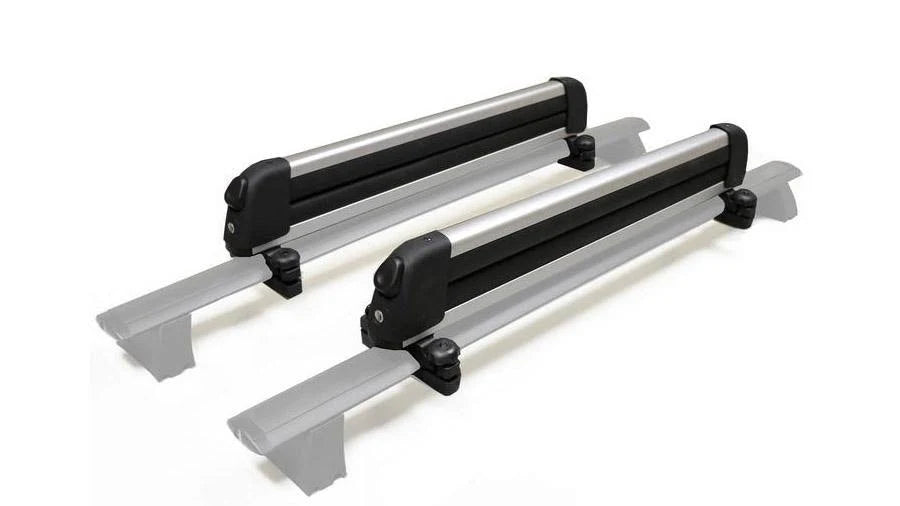6 Pairs Skis or 4 Snowboards Ski Snowboard Racks Carriers Z840143