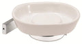 Satin Nickel Soap Dish Holder Y37085