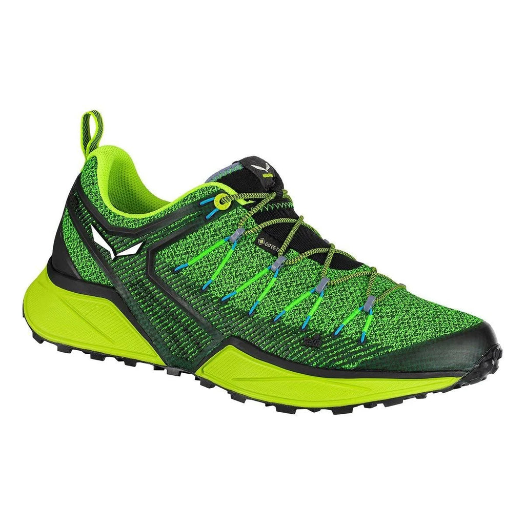 Men's Dropline GTX Black Out Fluo Yellow A485747