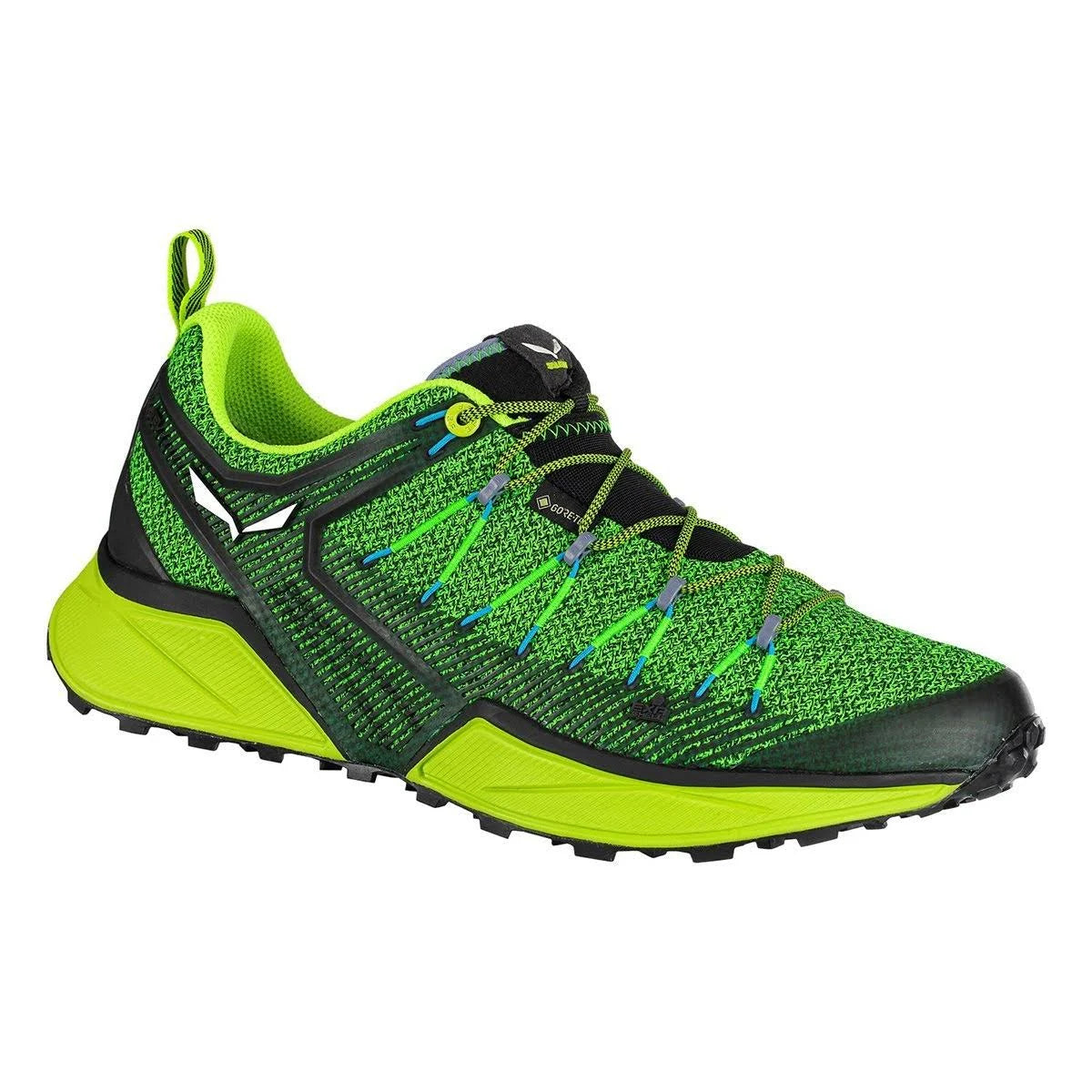 Men's Dropline GTX Black Out Fluo Yellow A485747