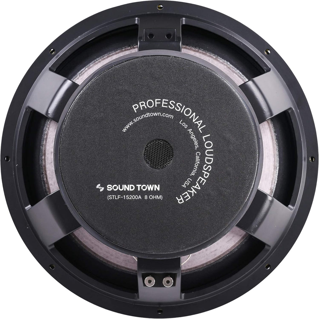 15" 800W Cast Aluminum Frame Woofer N575346