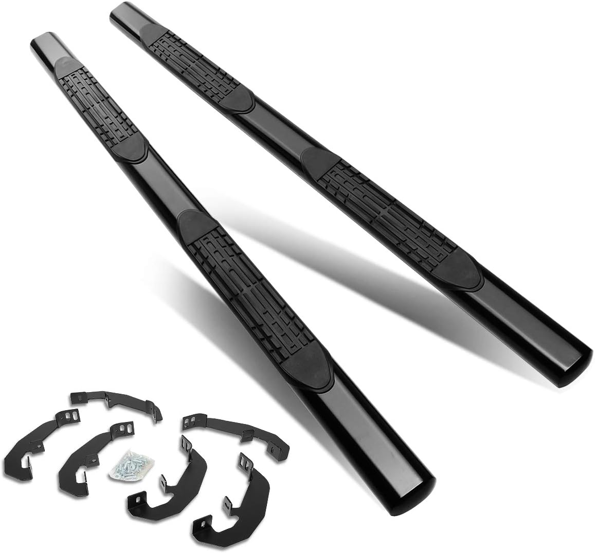 Polished Chrome Stainless Steel Side Step Running Board U583585