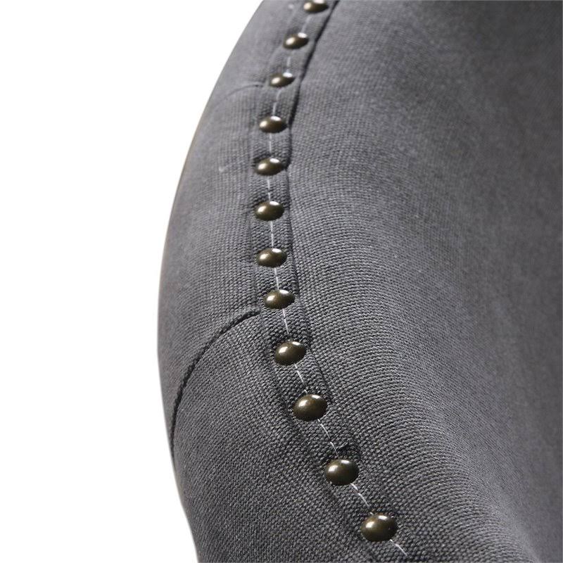 Gray Counter Stool E1391