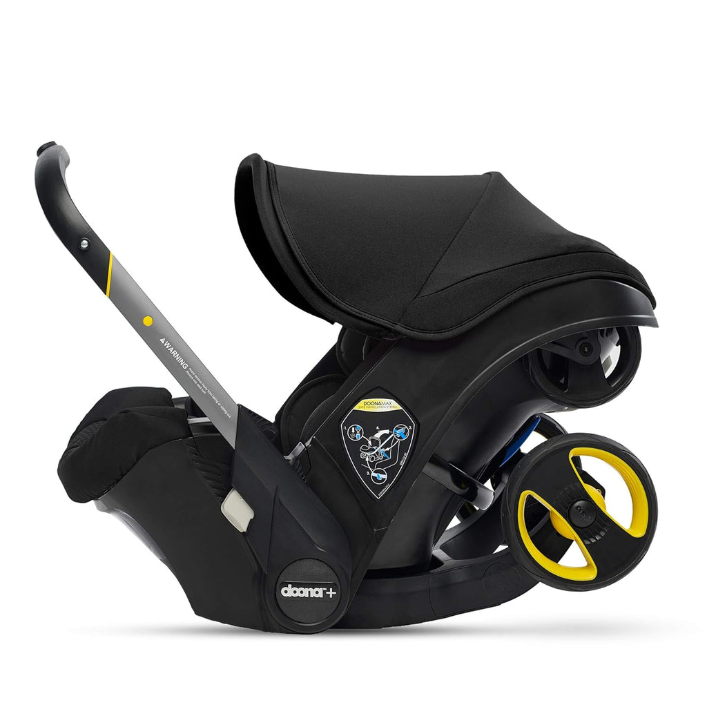 Flame Red Infant Car Seat & Latch Base M585