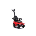 Red 3 in 1 Push Car Ride-On K947
