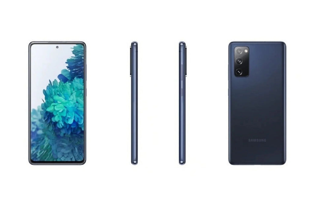 Cloud Navy 128GB Refurbished Galaxy S20 FE 5G S10649