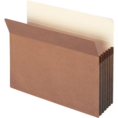 Manila/Redrope Letter Expanding Pocket T5516