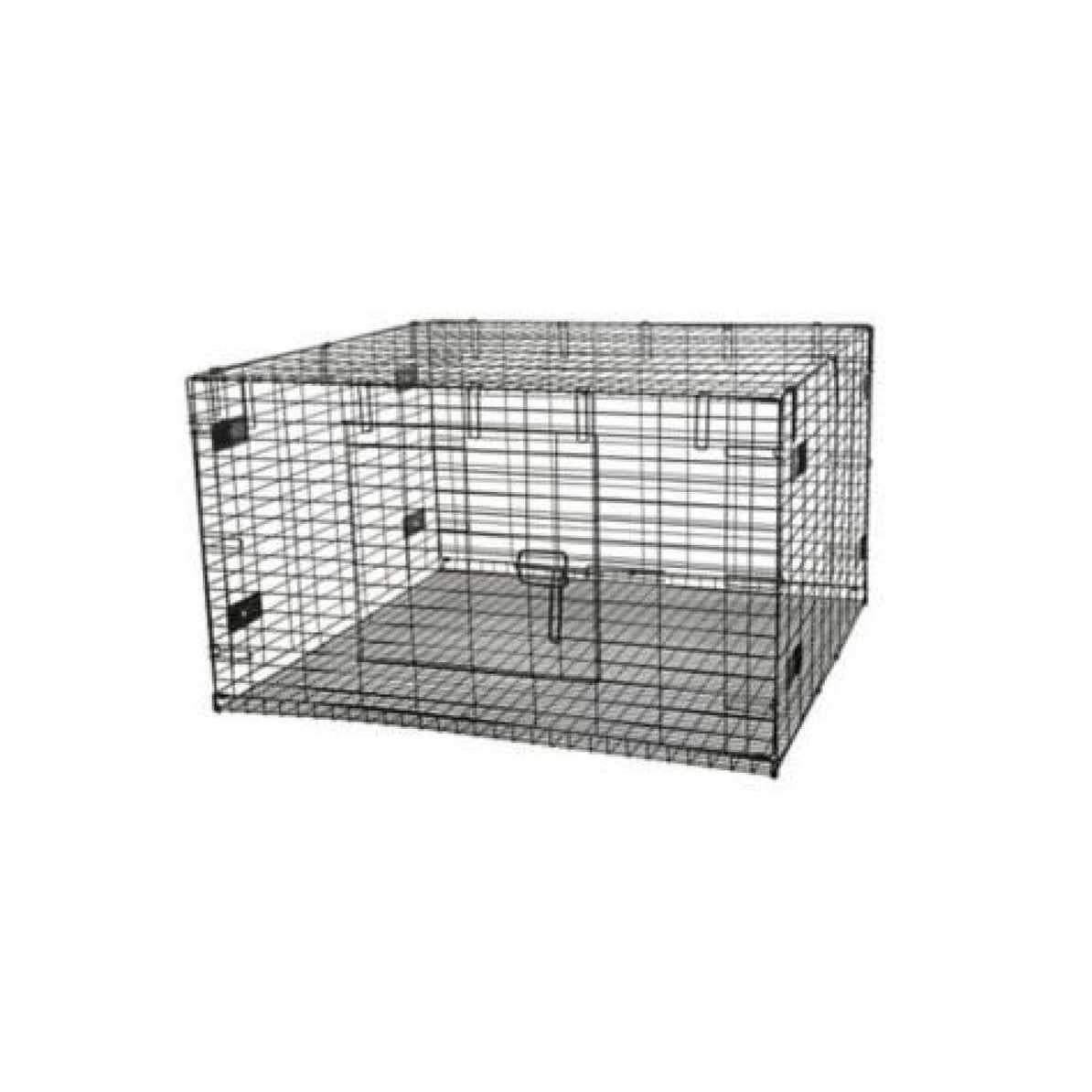 Heavy-Duty Rabbit Cage S8574