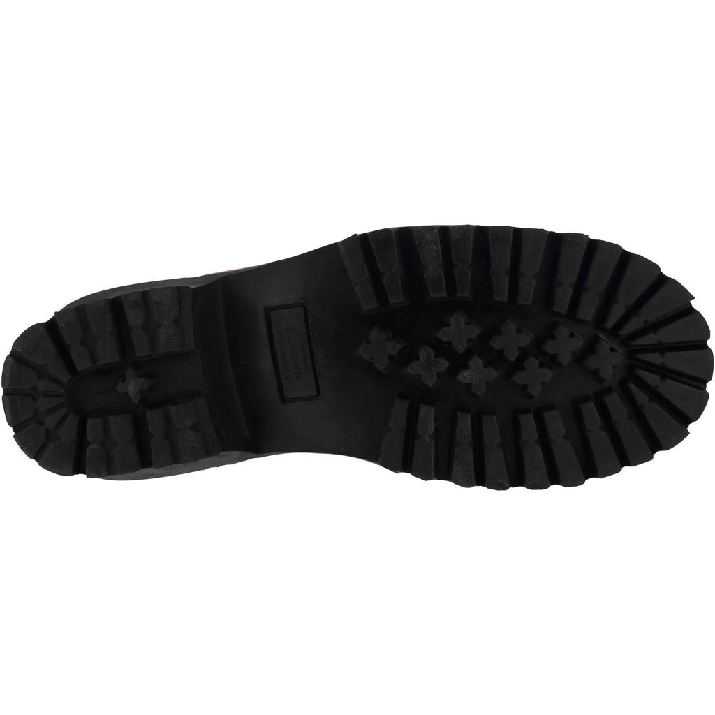 Brown Men's Work Boots P3942