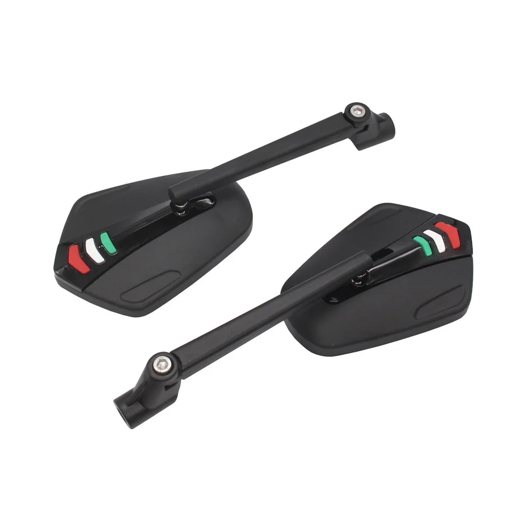 Aluminum Alloy Motorcycle Rear View Mirror E485903