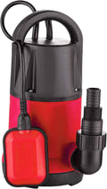 Submersible Water Pump with Float Switch, 1.0HP, Black Blue, Pack of 2 W809896
