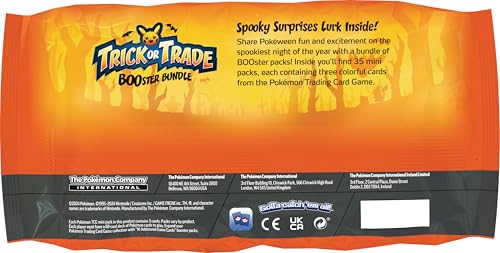 Pokemon TCG Booster Bundle Z78619