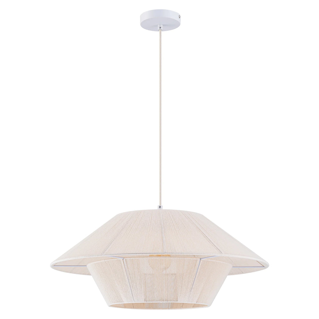 HandWoven Farmhouse Chandelier O314