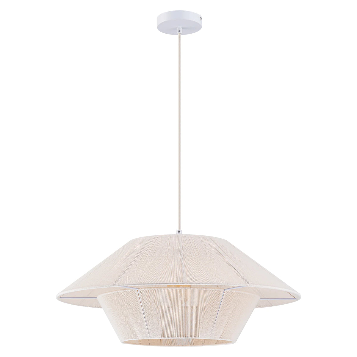HandWoven Farmhouse Chandelier O314