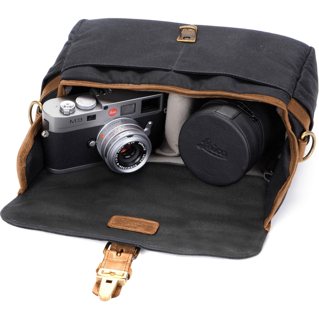 Black Camera Bag Insert J500104