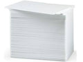 White Composite High Coercivity Magnetic Stripe Card T30569