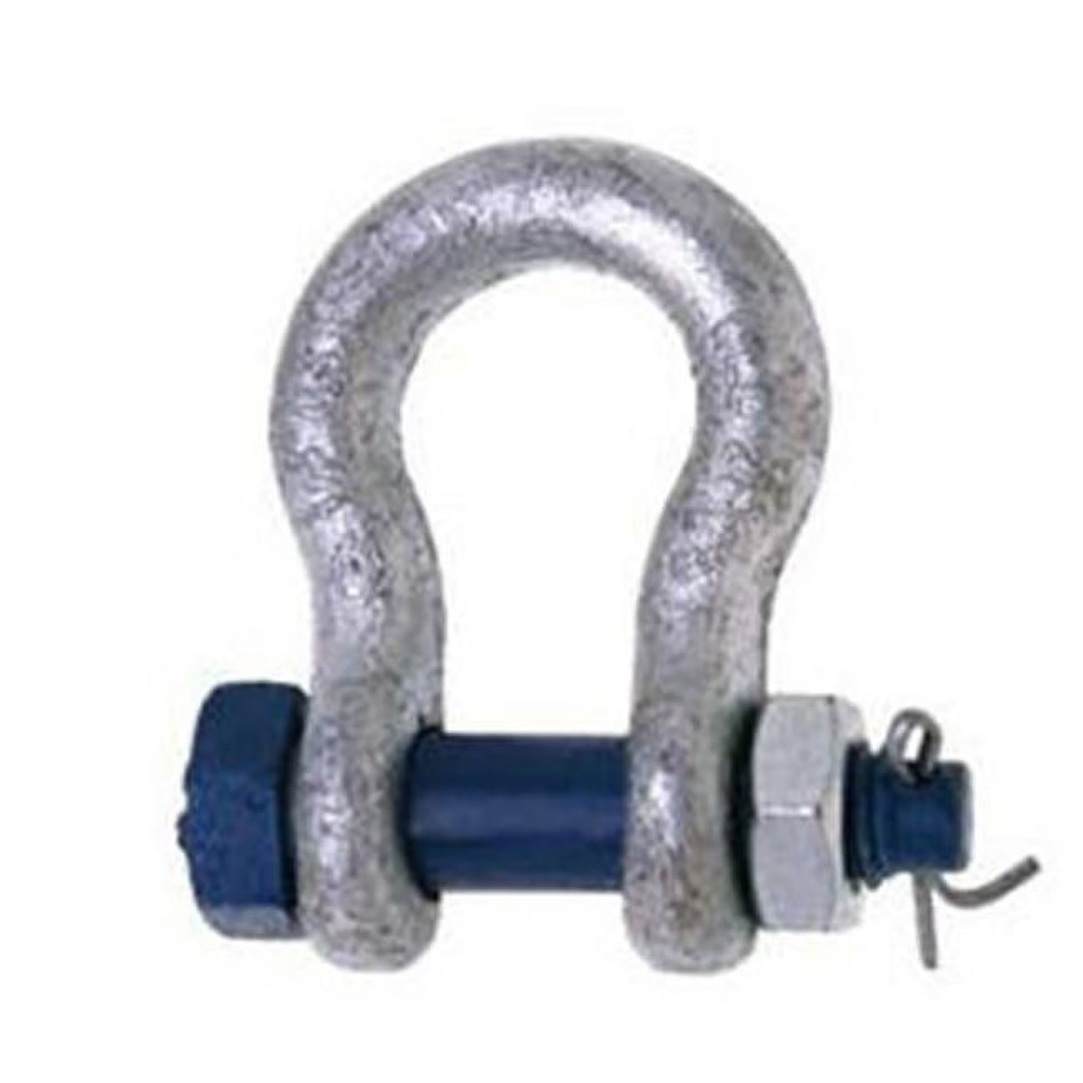 Anchor Shackles, 5/8" Bail Sz, 3.25 Tons W886108