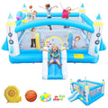 Inflatable Bouncer with Blower (198" x 180" x 96") K94877