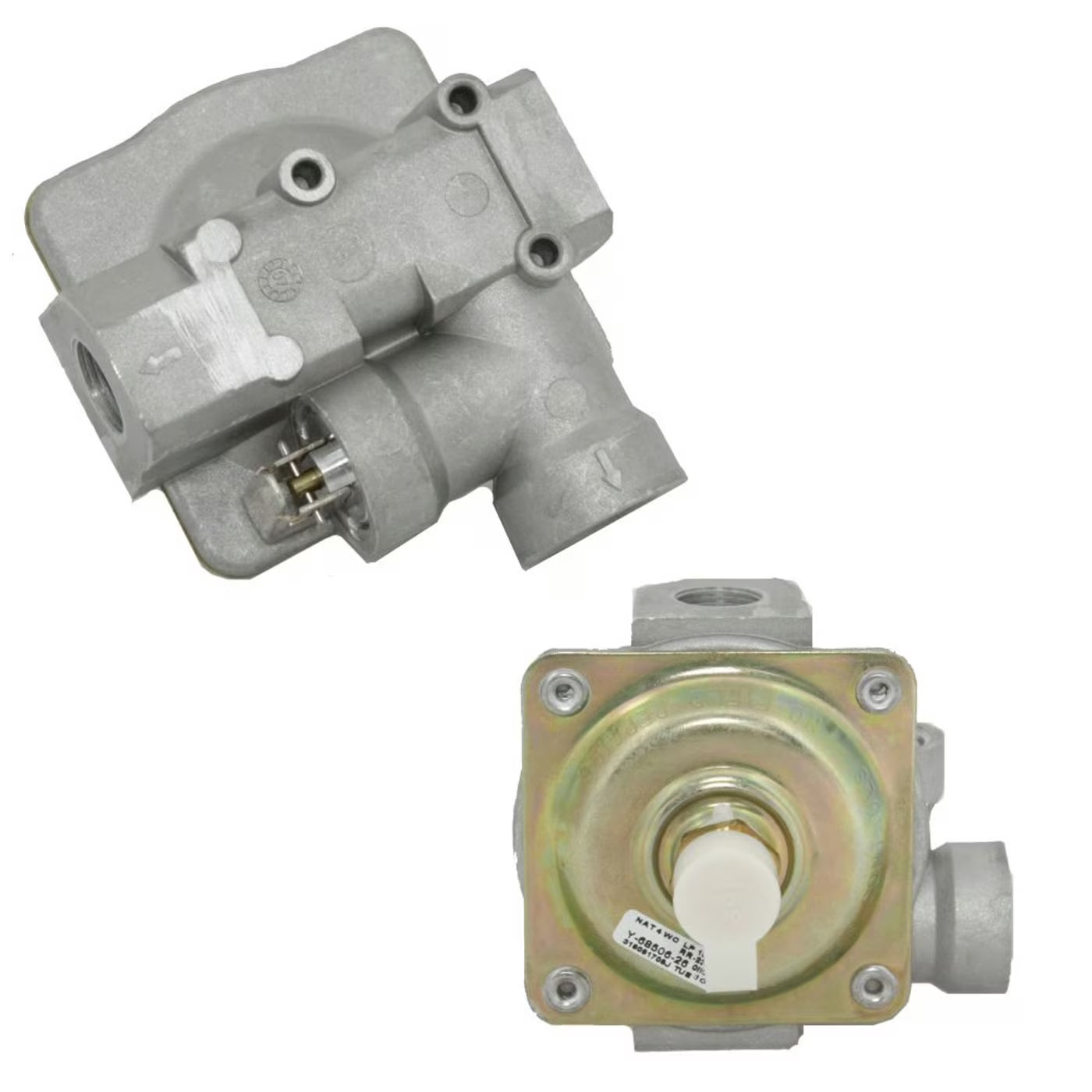 Gas Pressure Regulator J921464