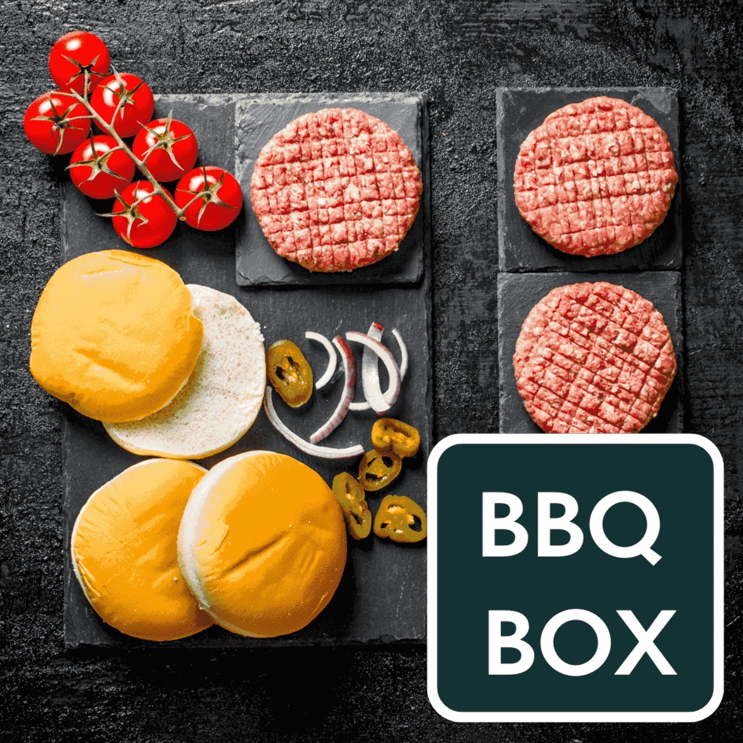 BBQ Box Z2105