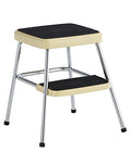 Yellow Steel Step Stool C450937