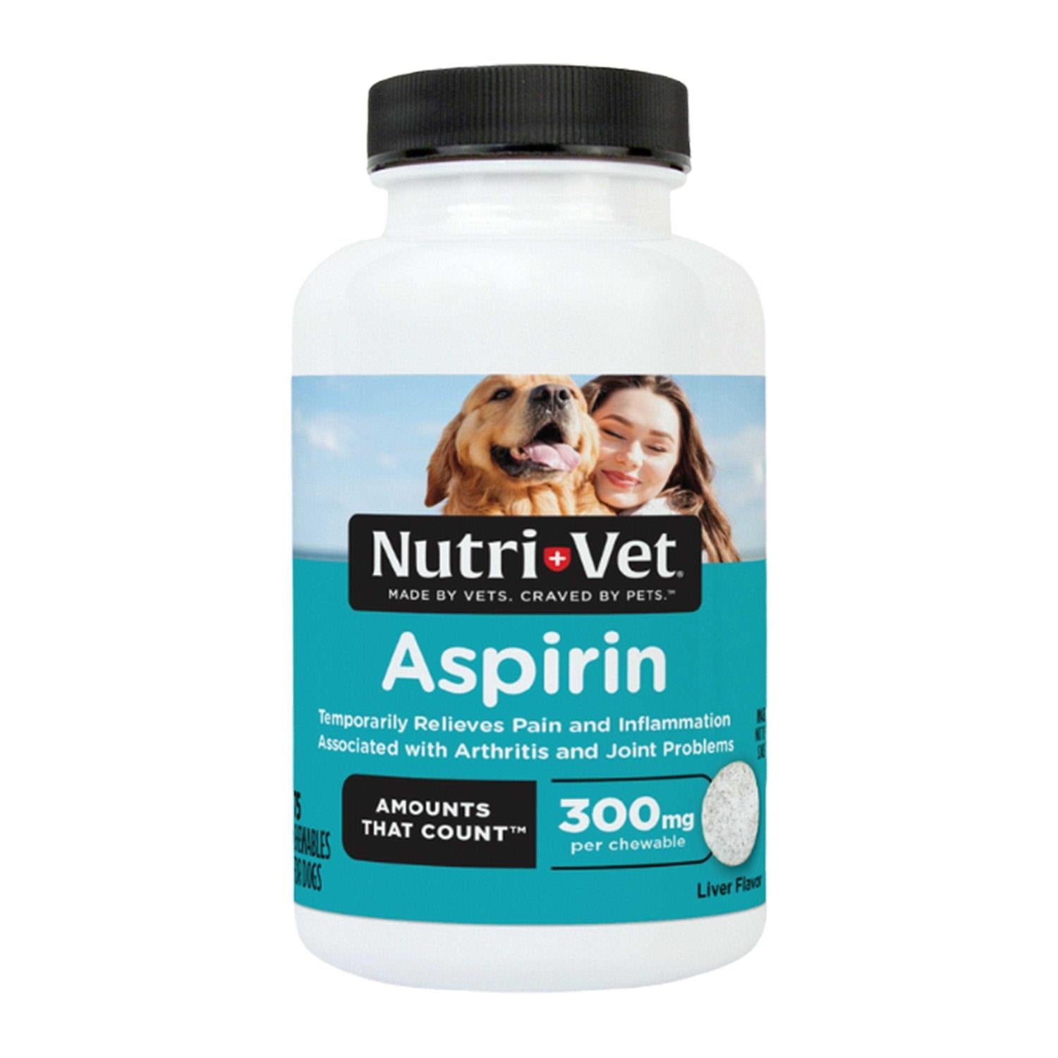 Aspirin for Large Dogs W35207