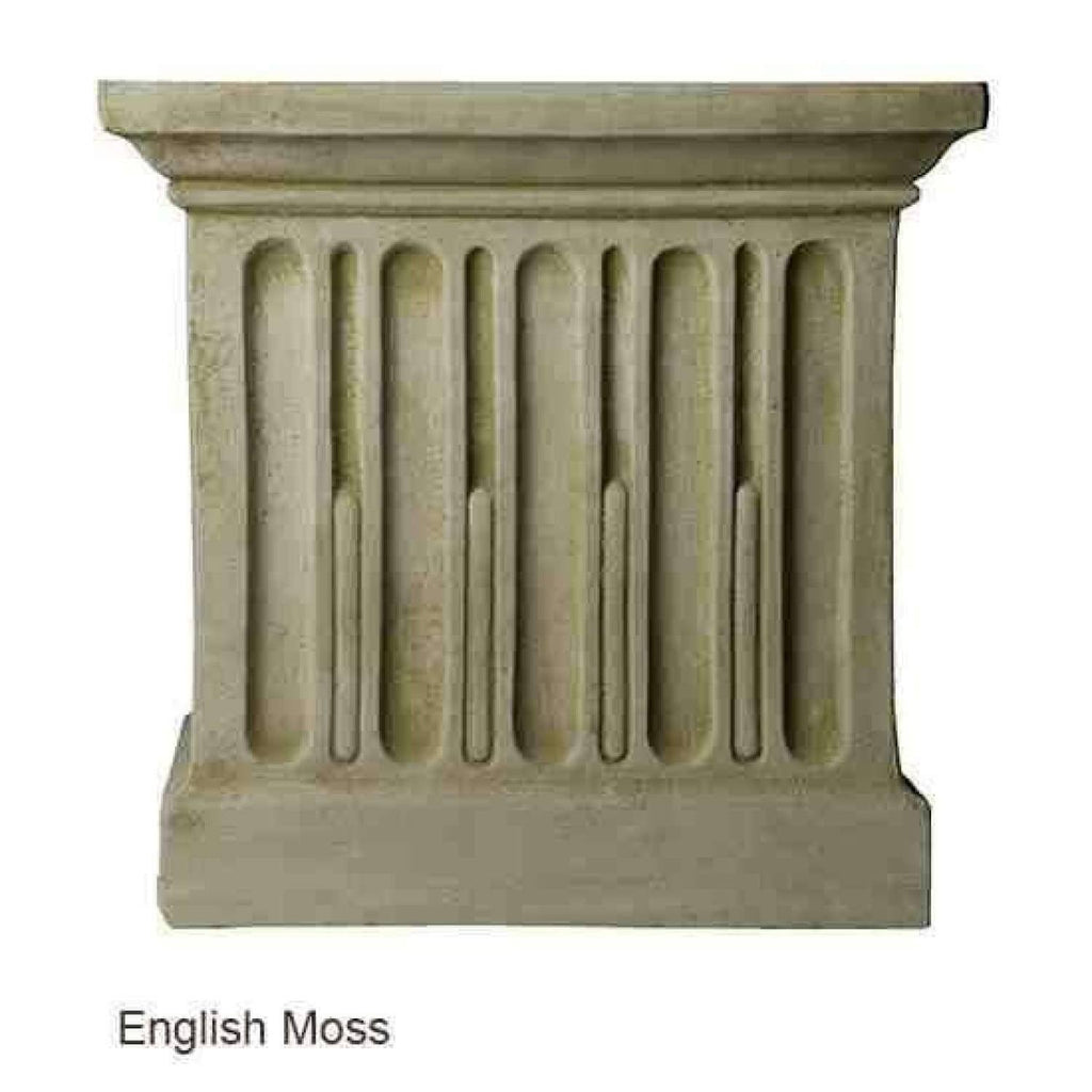 Travertine Birdbath M781