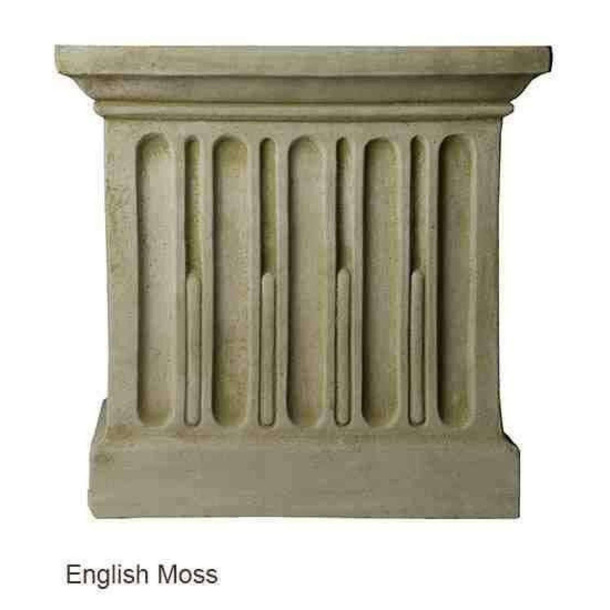 Travertine Birdbath M781