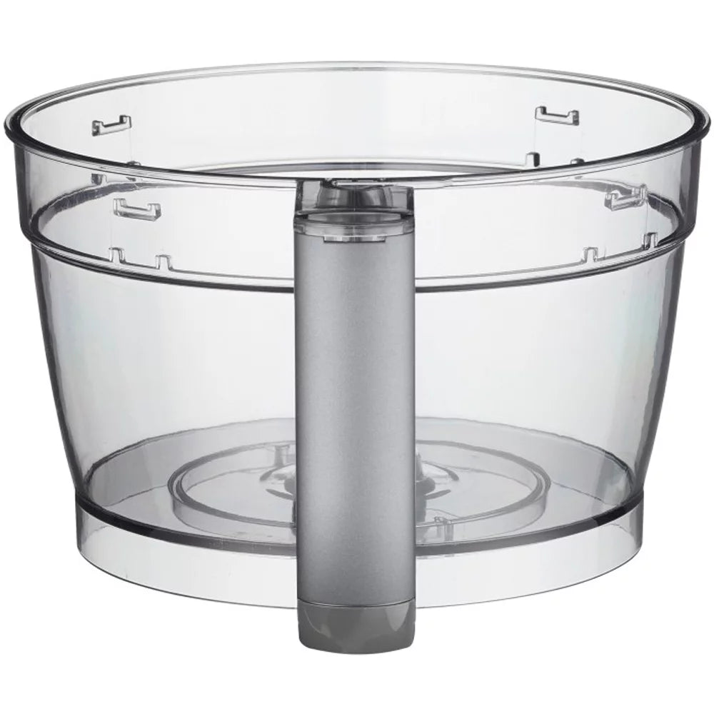 11-Cup Food Processor with 4.5-Cup Workbowls, Gunmetal W37292