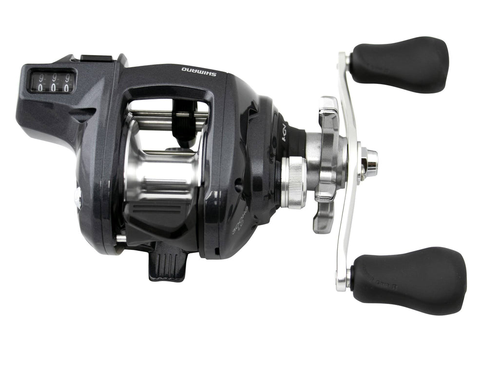 Tekota 301 Line Counter Reel I223