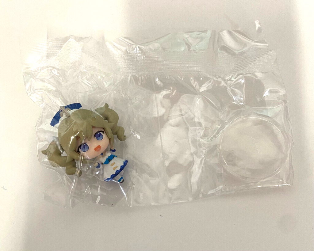Barbara Music Collection Figure Vol.3 N38228