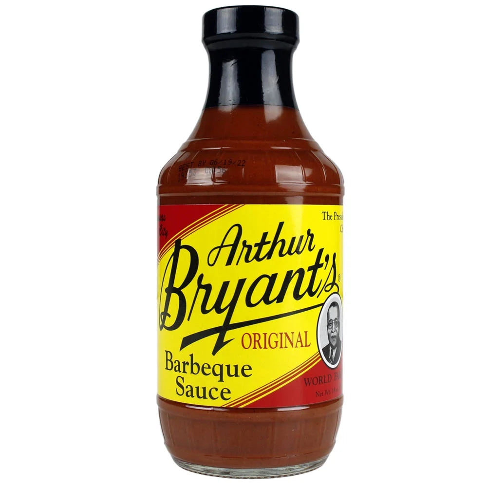 Original Barbeque Sauce and Meat Rib Dry Rub X638284