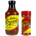 Original Barbeque Sauce and Meat Rib Dry Rub X638284
