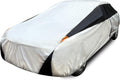 6 Layers Cotton Car Cover for Sedan Up to 177 M Q334