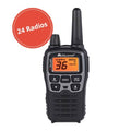 12 Radios Two Way Radio G44744