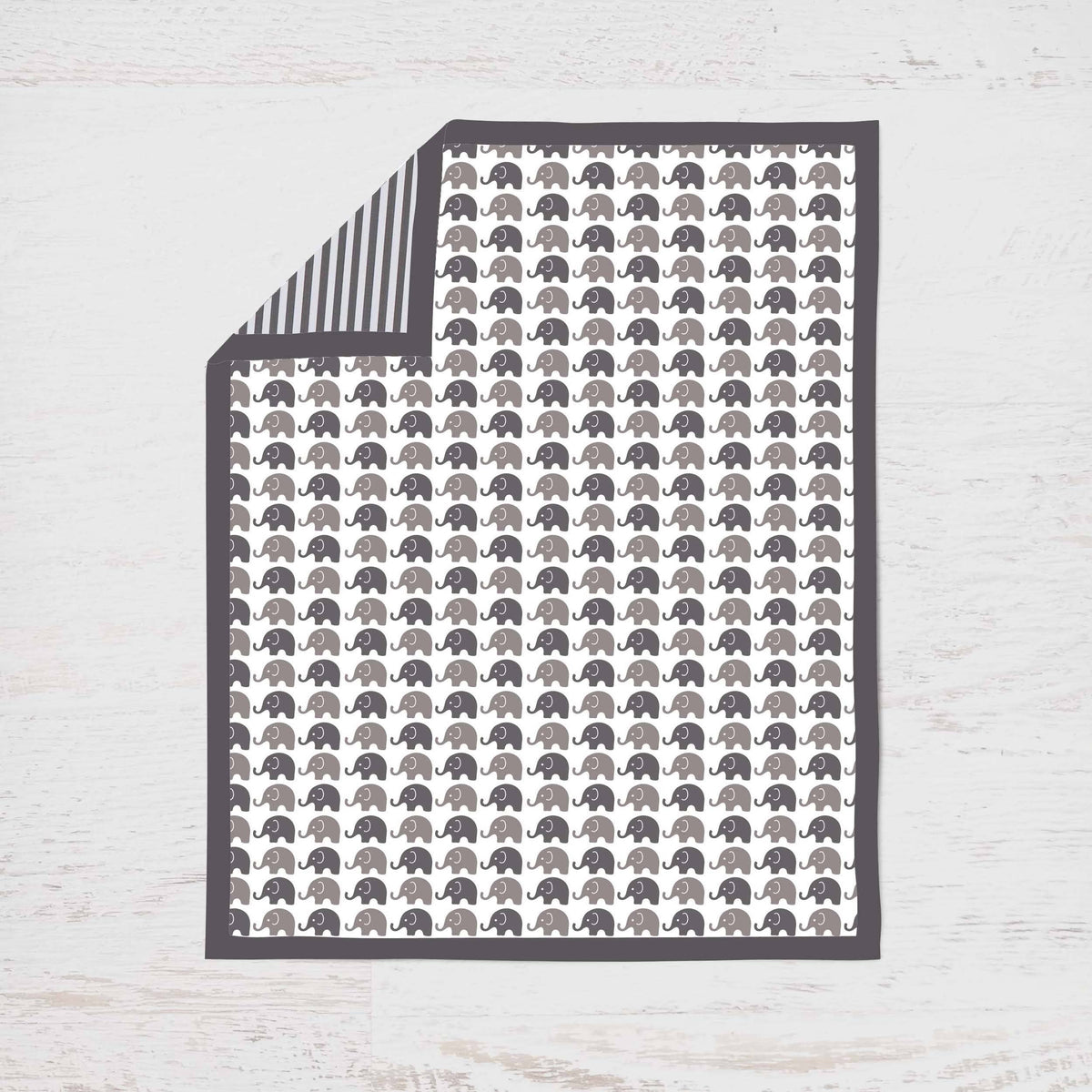 10 PC Crib Bedding Set with 2 Crib Fitted Sheets Y343