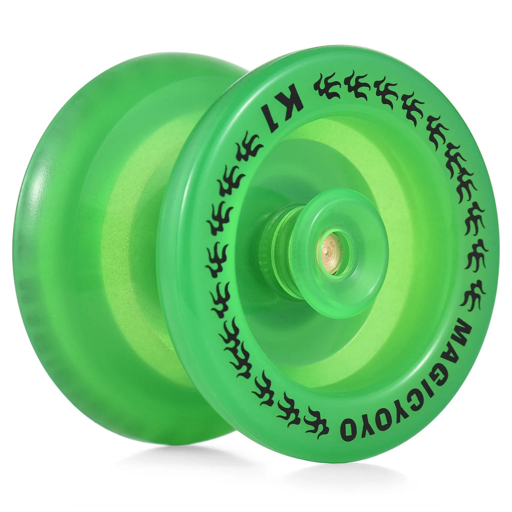 Yoyo Ball with 5 Replacement Strings and Glove C2920