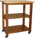 Microwave Kitchen Cart T7251