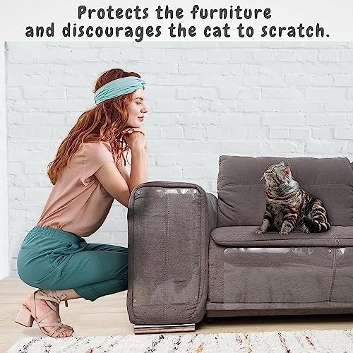12 Pack Cat Scratch Furniture Protector G535