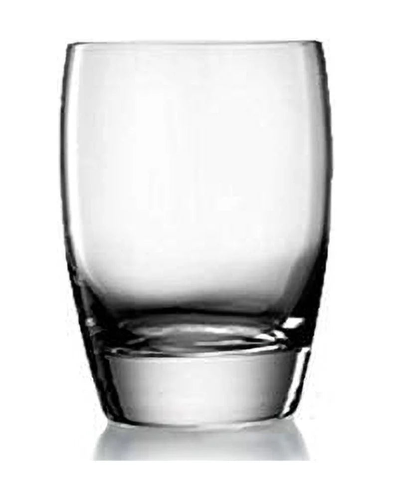 Set of 4 12-Oz. Double Old Fashioned Glasses O859