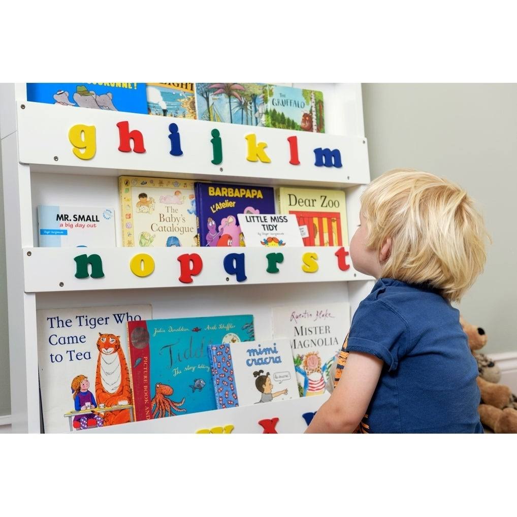 White Kid&s Bookshelf K82267