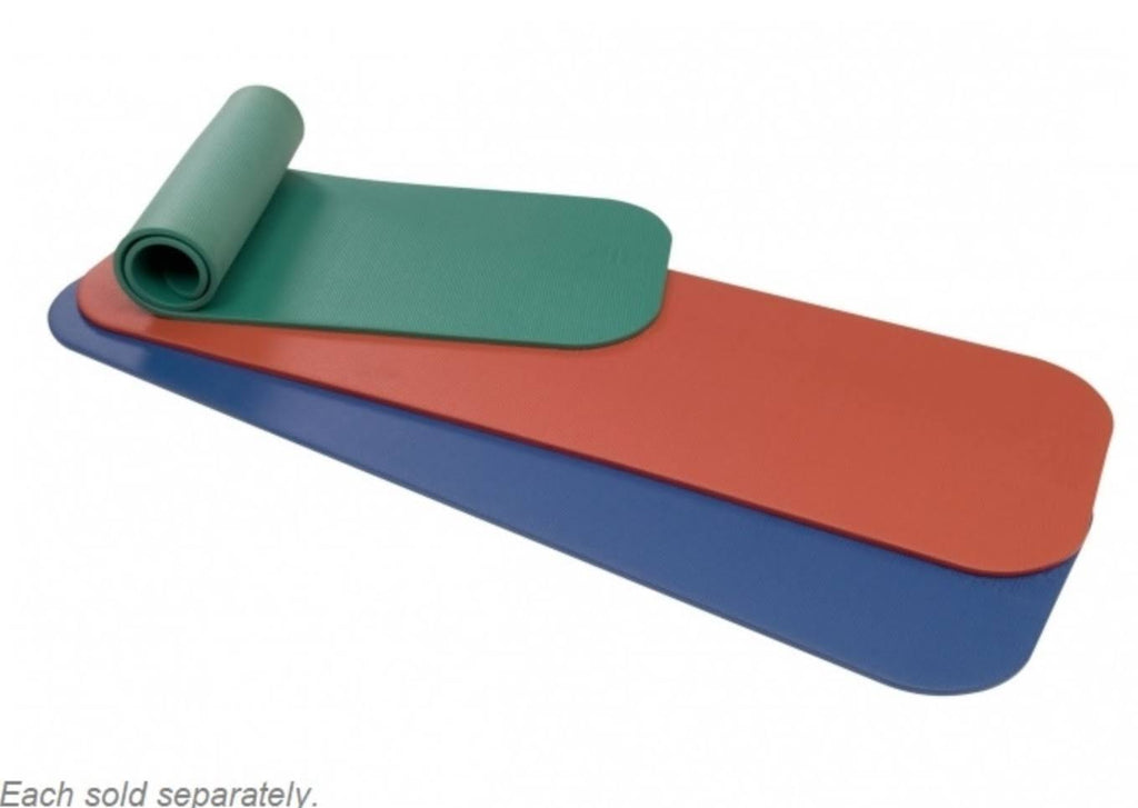 Red Exercise Mat H3950