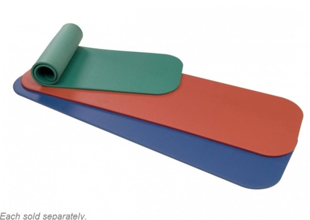 Red Exercise Mat H3950