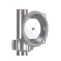 Silver Medium Pivot/Tilt Pole Mount G343521
