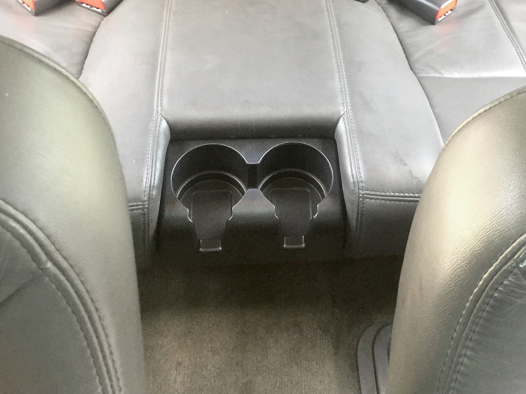 Black Bench Seat Cup Drink Holder O205