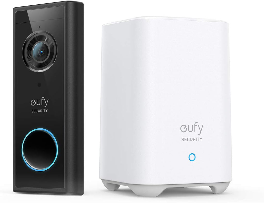 Video Doorbell Kit with HomeBase E75708