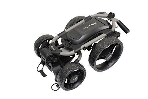 4 Wheeles Golf Push Cart Q989071