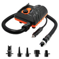 16 PSI Electric Inflation Air Pump with 6 Nozzles P181838