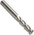 1-1/4X1-1/4X2X4-1/2 4FL Carb End Mill G285