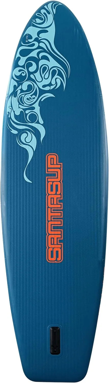 Inflatable Stand Up Paddle Board with Accessories, 11'x33 x6, Max 330lbs W851106